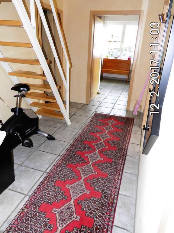 Ferienwohnung Im Gruenen Sassenberg Exterior foto