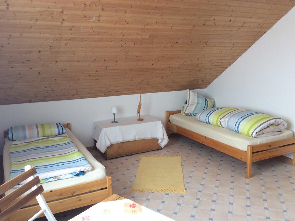 Ferienwohnung Im Gruenen Sassenberg Exterior foto