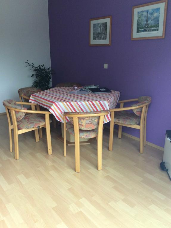Ferienwohnung Im Gruenen Sassenberg Exterior foto