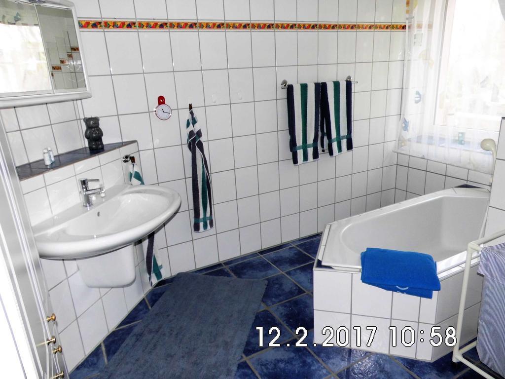 Ferienwohnung Im Gruenen Sassenberg Exterior foto