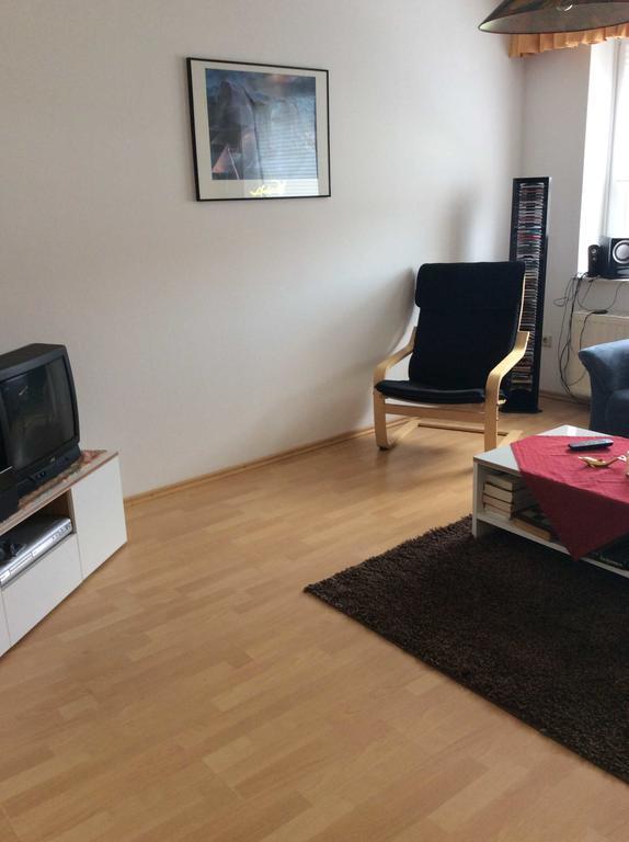 Ferienwohnung Im Gruenen Sassenberg Exterior foto