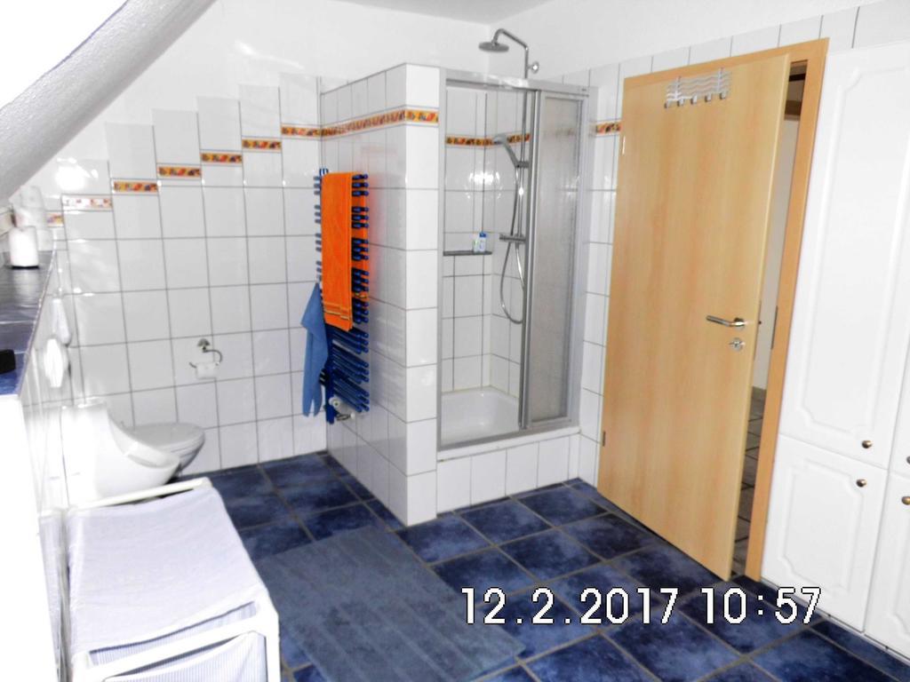 Ferienwohnung Im Gruenen Sassenberg Exterior foto
