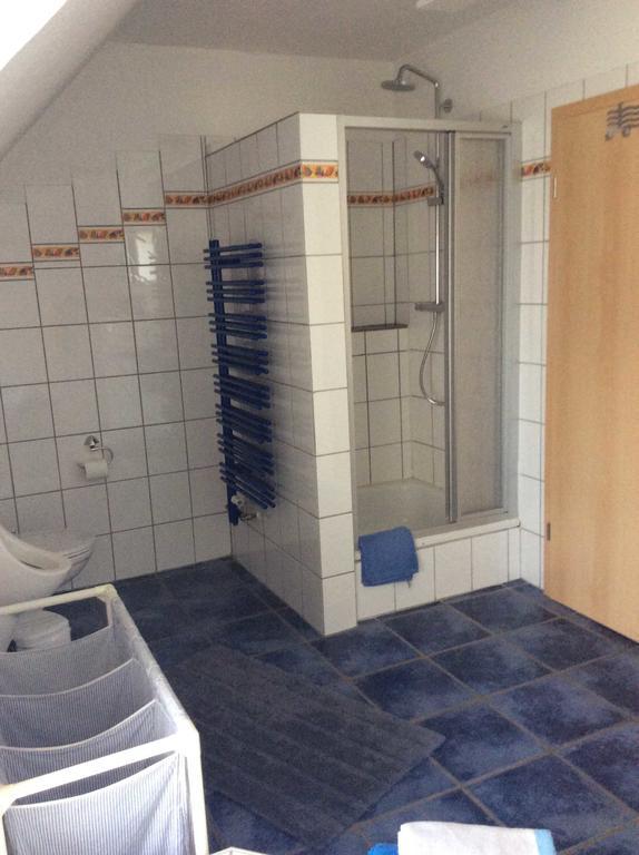 Ferienwohnung Im Gruenen Sassenberg Exterior foto