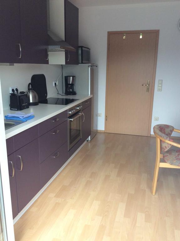 Ferienwohnung Im Gruenen Sassenberg Exterior foto